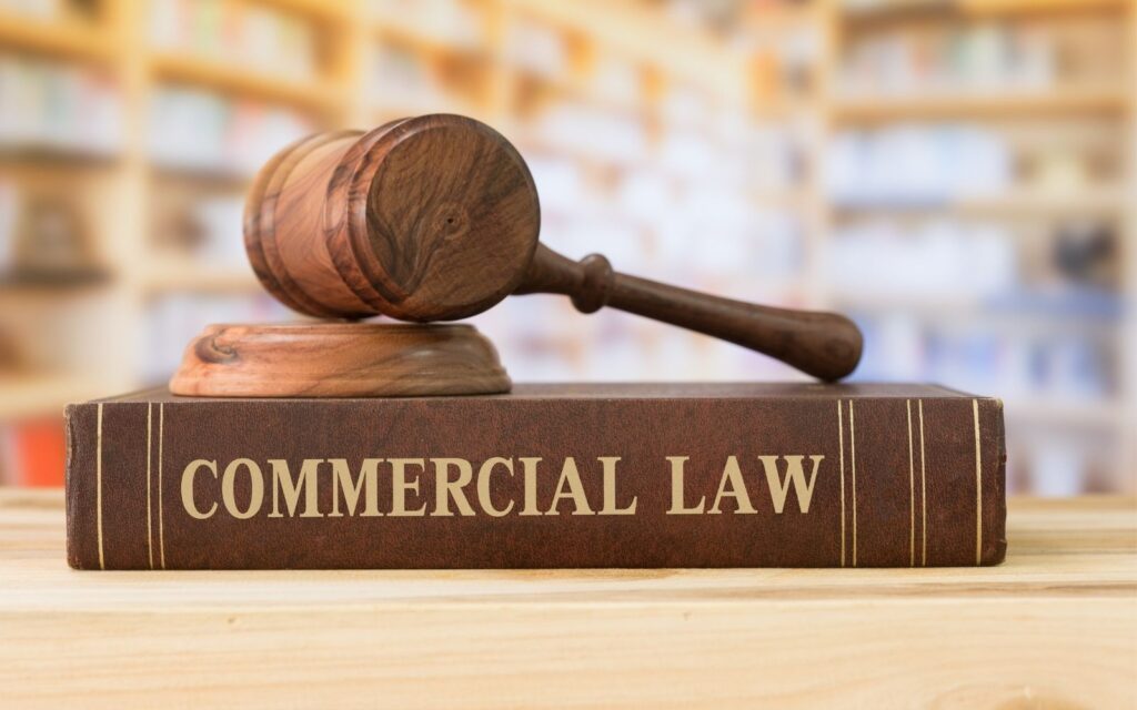 A layman’s guide to commercial law