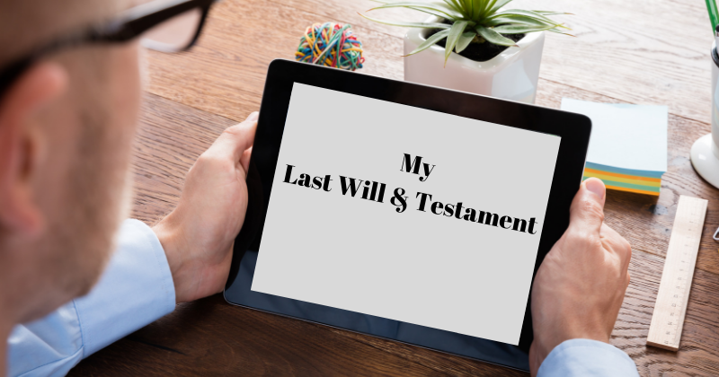 Are There Legislation in Australia That Supports Online Wills?